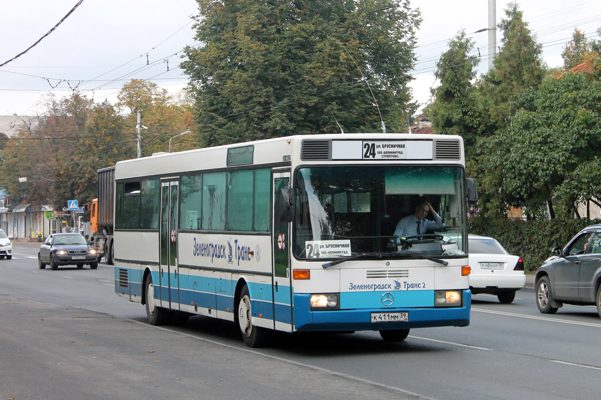 Калининградская область, Mercedes-Benz O407 № 39