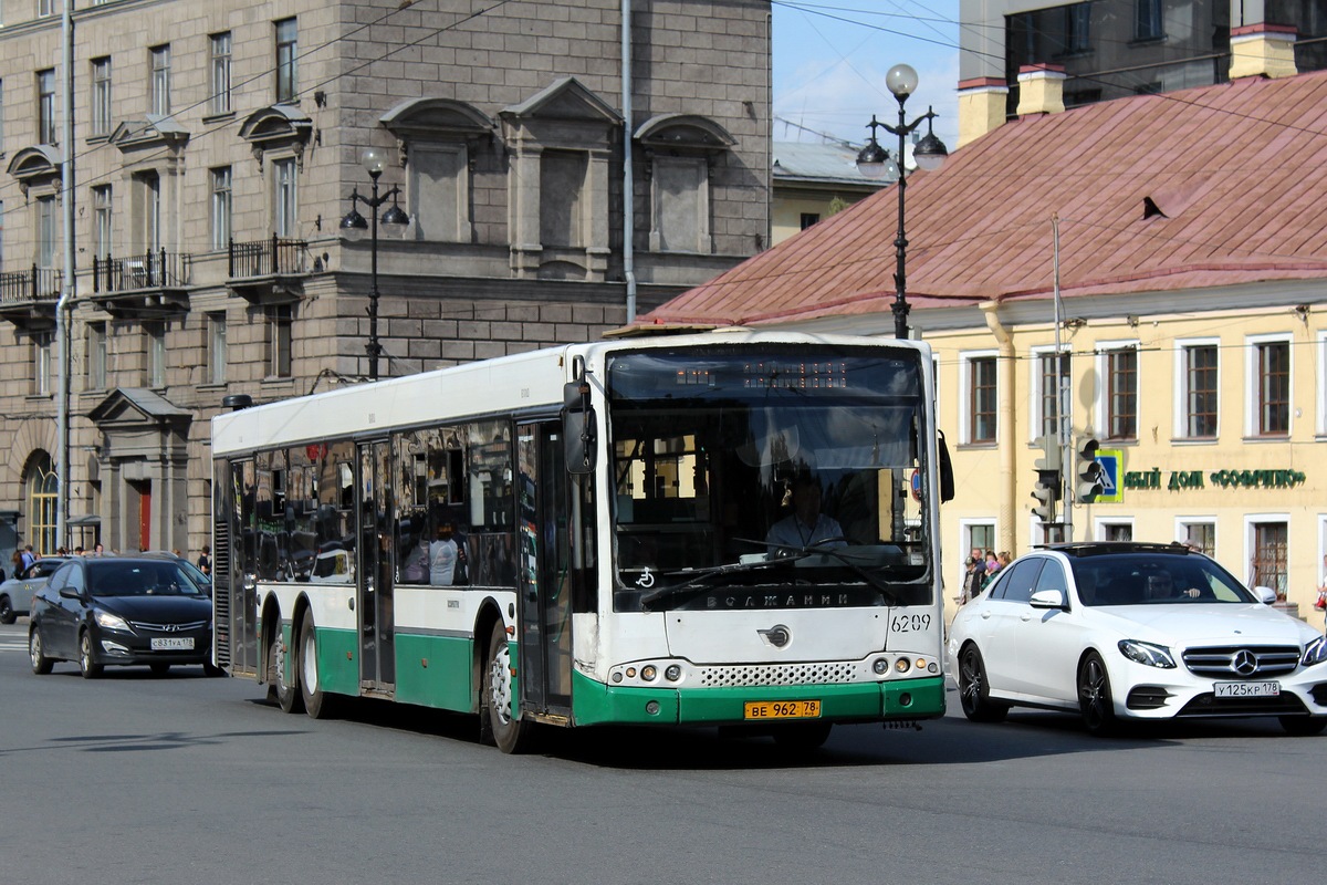 Санкт-Петербург, Волжанин-6270.06 