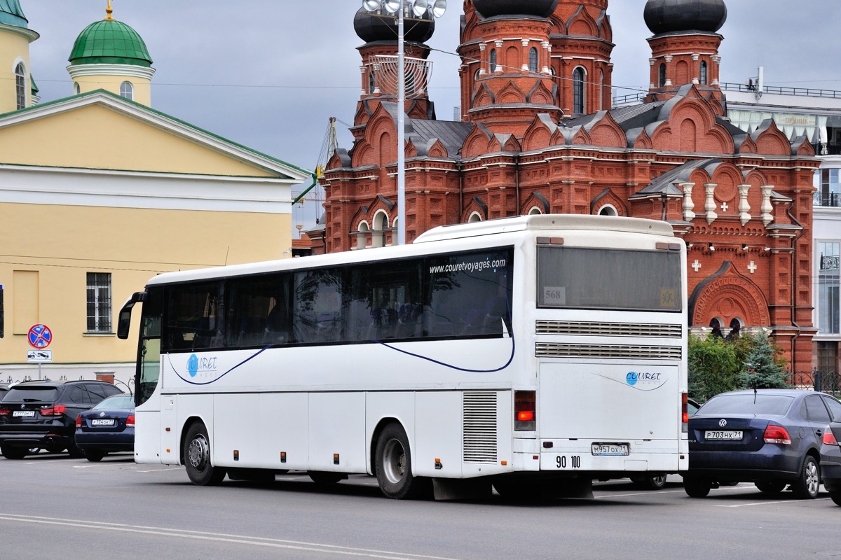 Тульская область, Setra S315GT-HD № М 957 ОХ 71