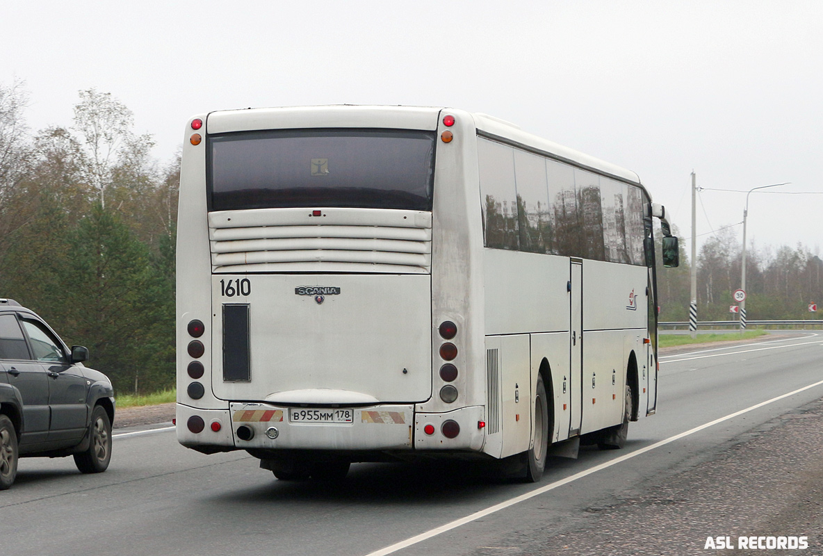 Санкт-Петербург, Волжанин-5285.10 № 1610