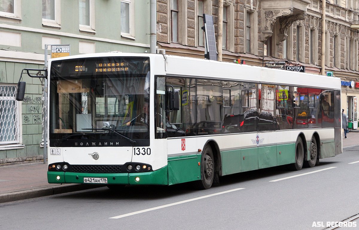 Санкт-Петербург, Волжанин-6270.06 