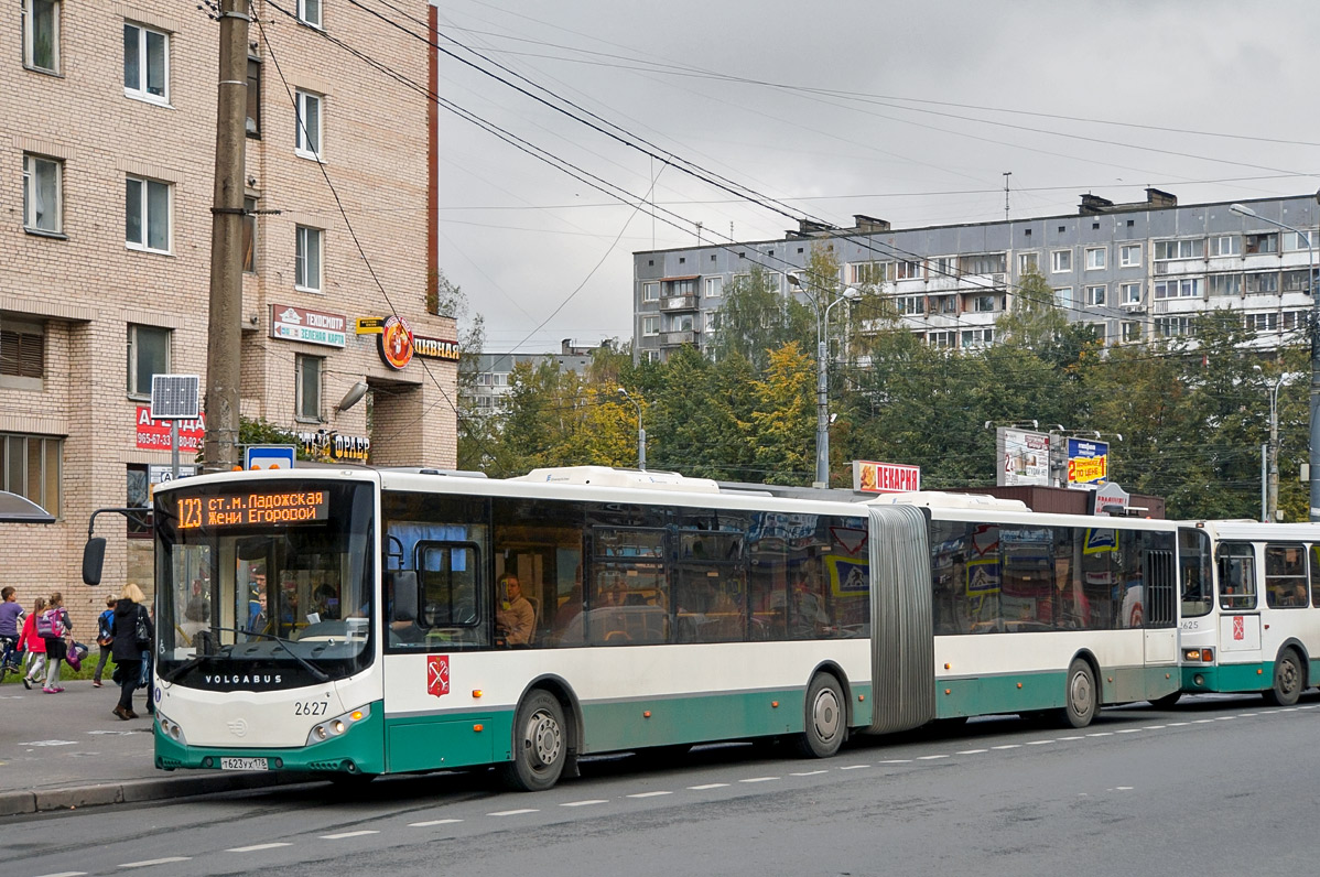 Санкт-Петербург, Volgabus-6271.00 № 2627