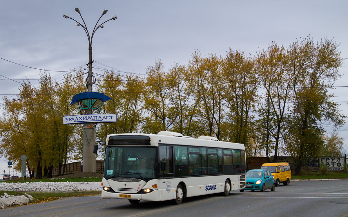 Sverdlovsk region, Scania OmniLink I (Scania-St.Petersburg) Nr. 16