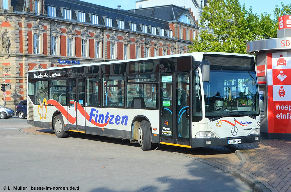 Шлезвиг-Гольштейн, Mercedes-Benz O530 Citaro № 12