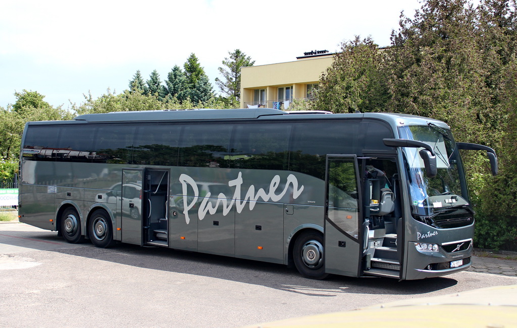 Польша, Volvo 9700HD UG № ZK 98537