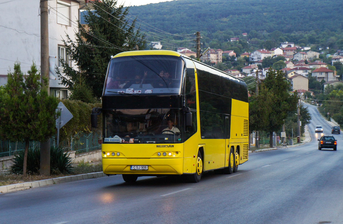 Молдавия, Neoplan PB1 N1122/3C Skyliner C № C SJ 906