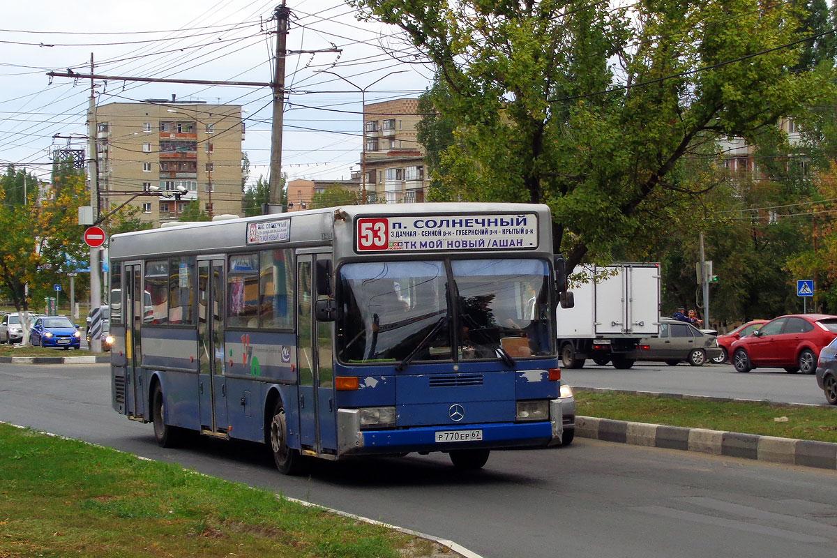 Саратовская область, Mercedes-Benz O405 № Р 770 ЕР 67