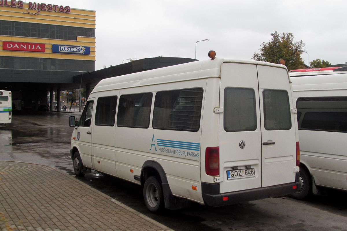 Литва, Volkswagen LT46 № 259