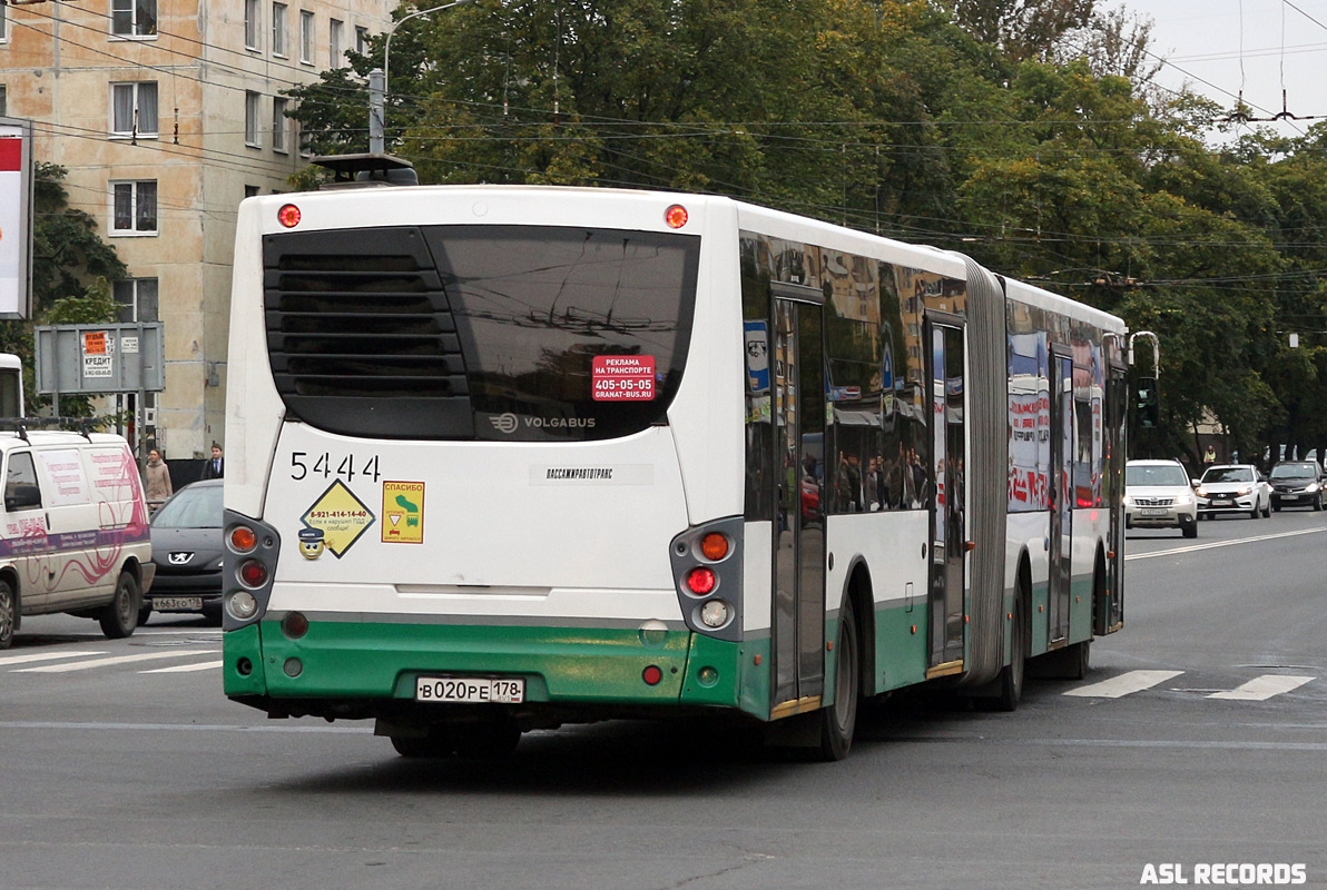 Санкт-Петербург, Volgabus-6271.00 № 5444