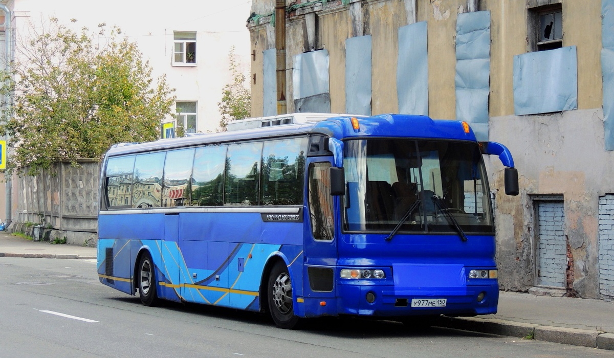 Санкт-Петербург, Hyundai AeroExpress Hi-Class № У 977 МЕ 150