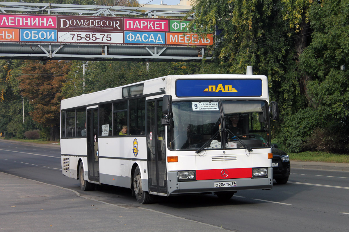 Калининградская область, Mercedes-Benz O405 № 002