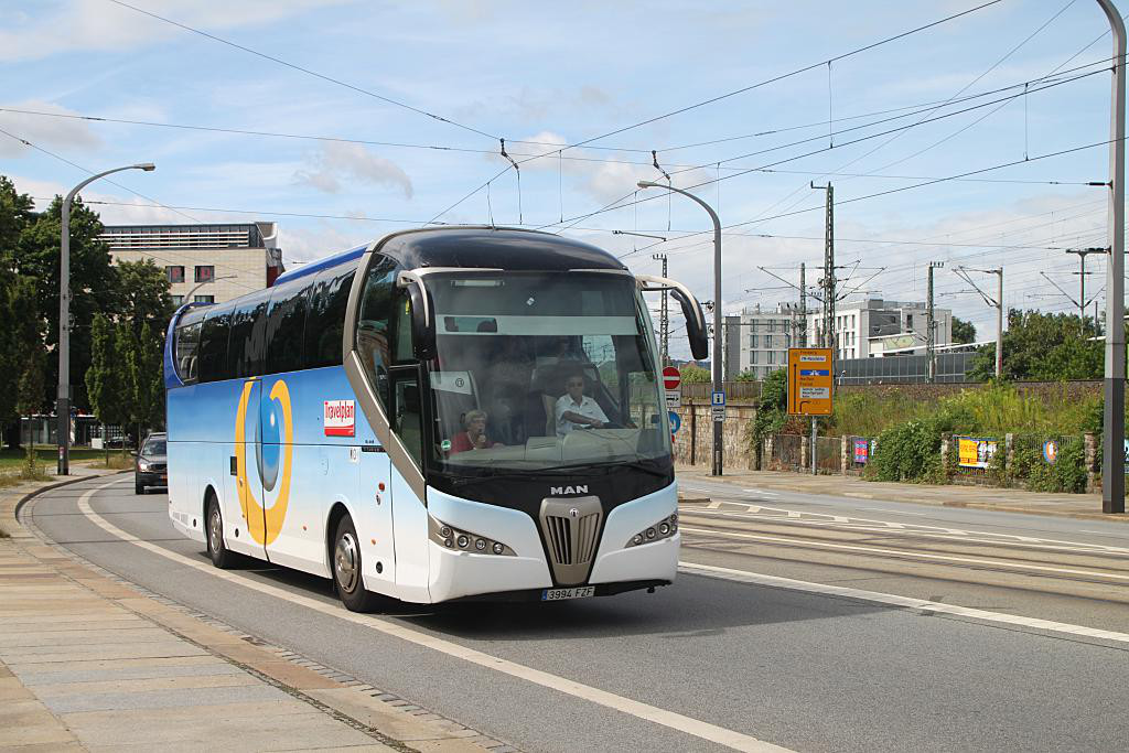 Испания, Noge Titanium HDH 12.2 № 3994 FZF
