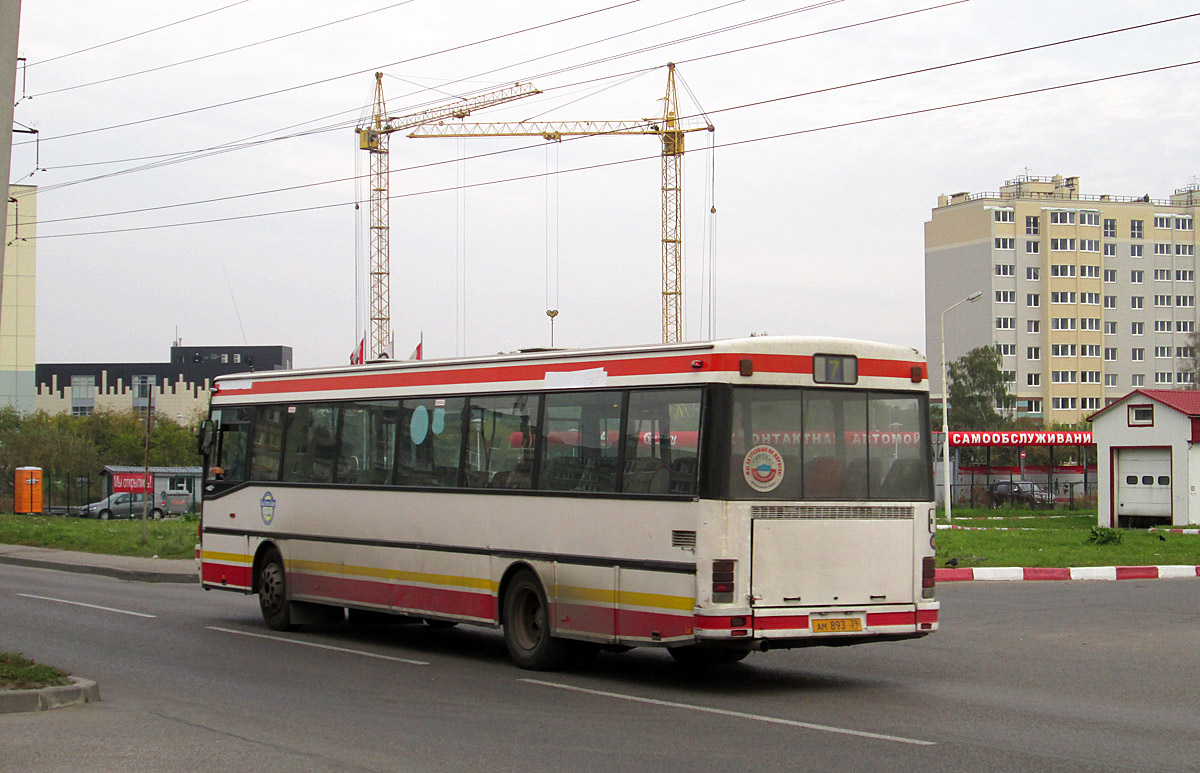 Калининградская область, Setra S215SL № 413