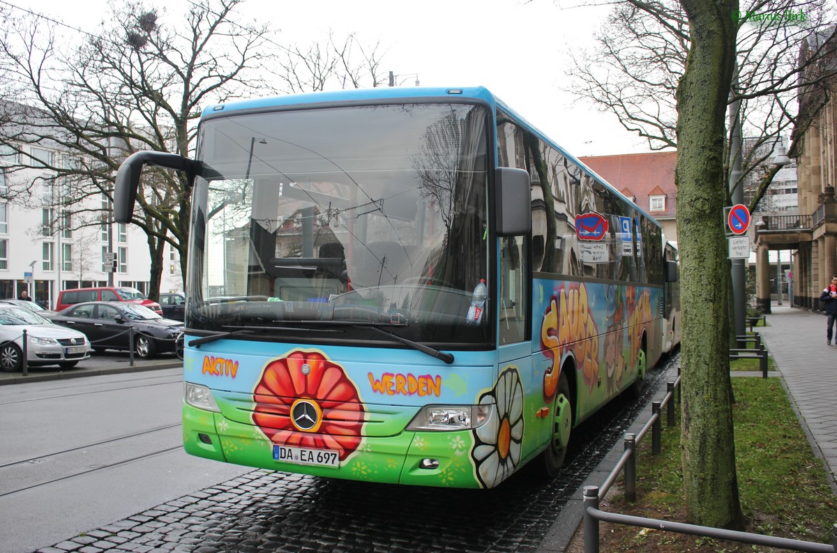 Гессен, Mercedes-Benz Integro II № DA-EA 697