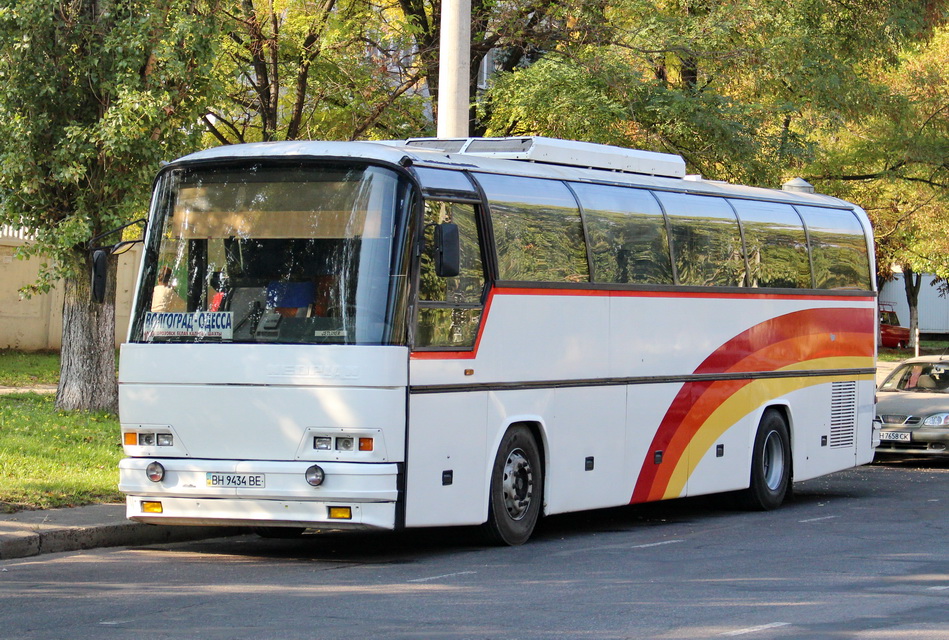 Одесская область, Neoplan N216SH Jetliner № BH 9434 BE