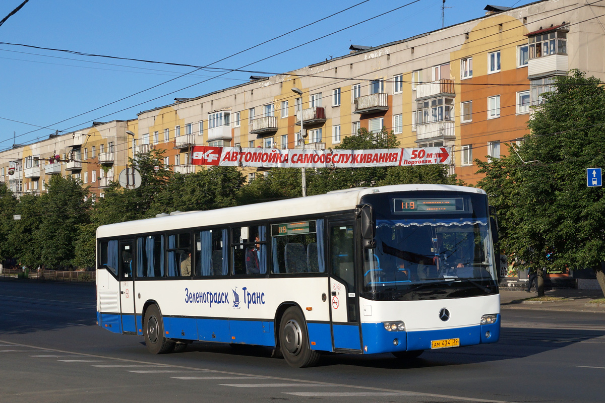 Калининградская область, Mercedes-Benz O345 Conecto Ü № 91