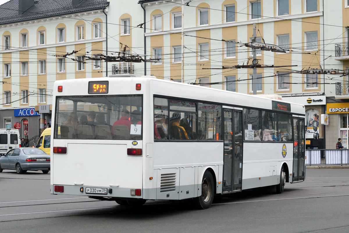 Калининградская область, Mercedes-Benz O405 № 330