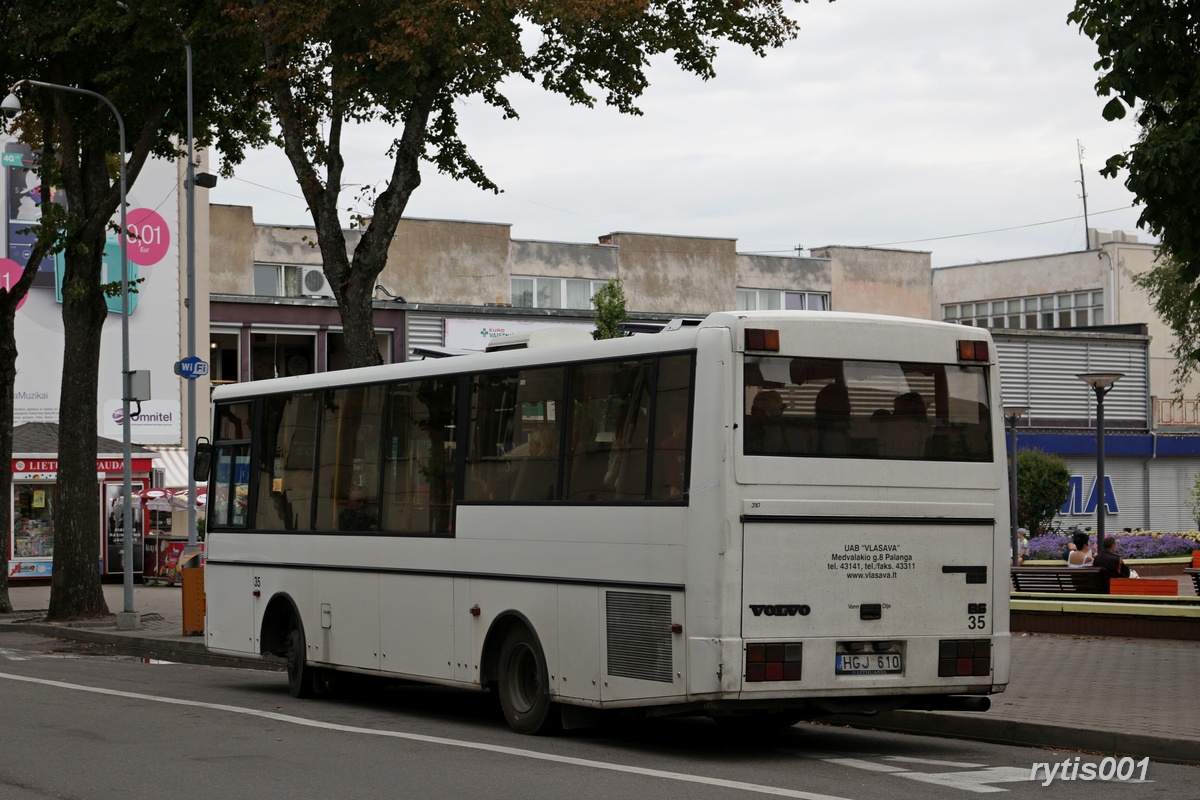 Литва, Vest Liner 310 Midi № 35