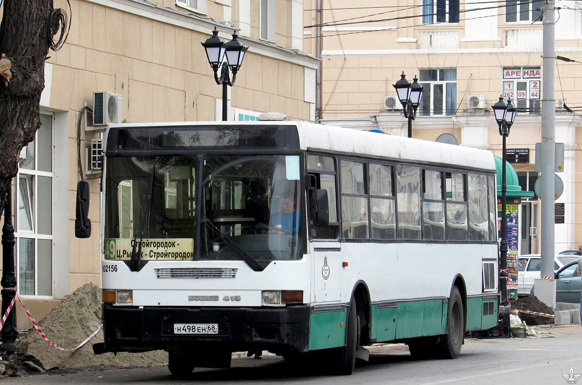 Ростовская область, Ikarus 415.33 № 002156