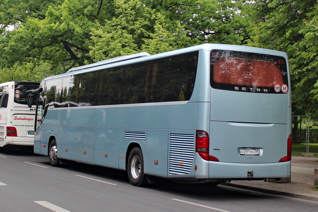 Калининградская область, Setra S416GT-HD/2 № К 091 МХ 39