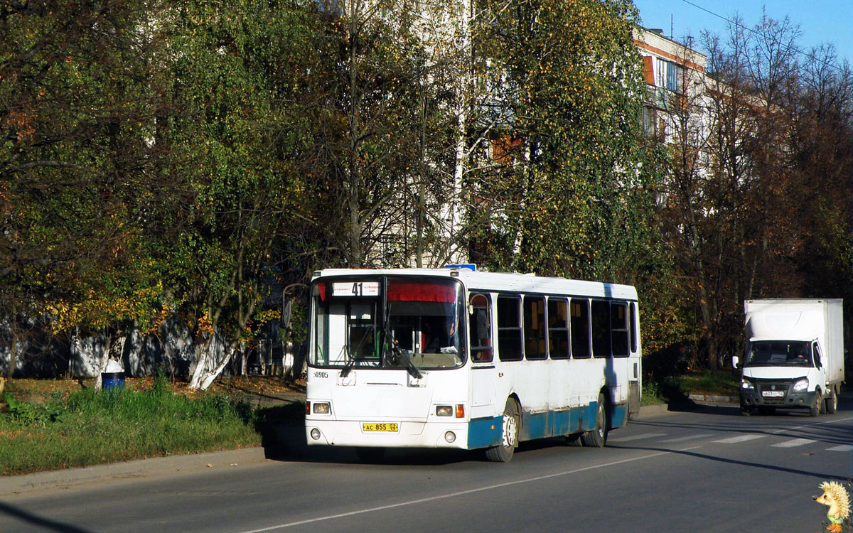 Нижегородская область, ЛиАЗ-5256.26 № 30905