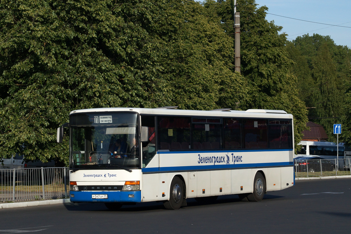 Калининградская область, Setra S315UL № 68