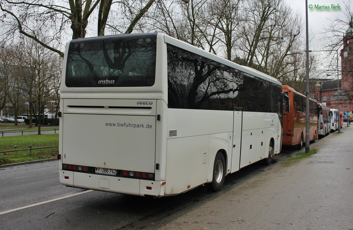 Северный Рейн-Вестфалия, Irisbus Evadys HD 12M № Y-266742