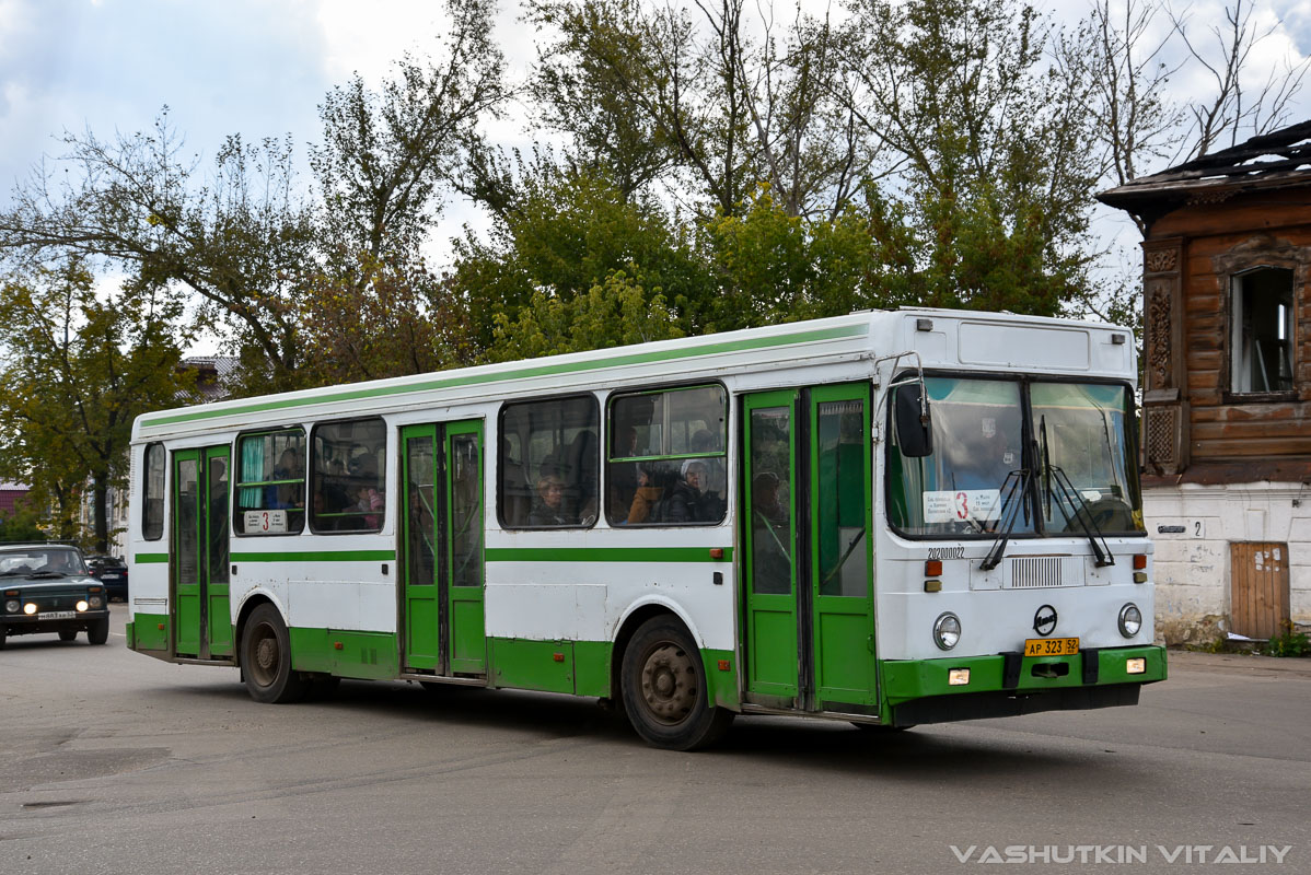 Нижегородская область, ЛиАЗ-5256.00 № АР 323 52