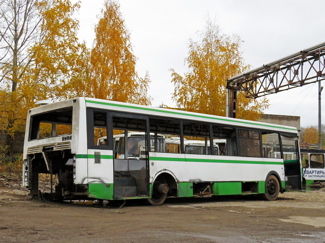 Kirov region, LiAZ-5256.36-01 № АК 771 43 — Foto — Autobusa transports