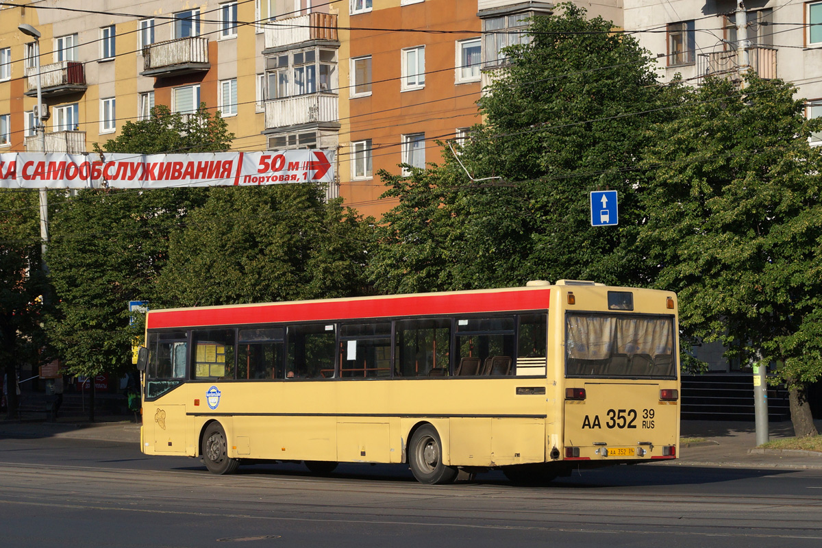 Калининградская область, Mercedes-Benz O405 № 002