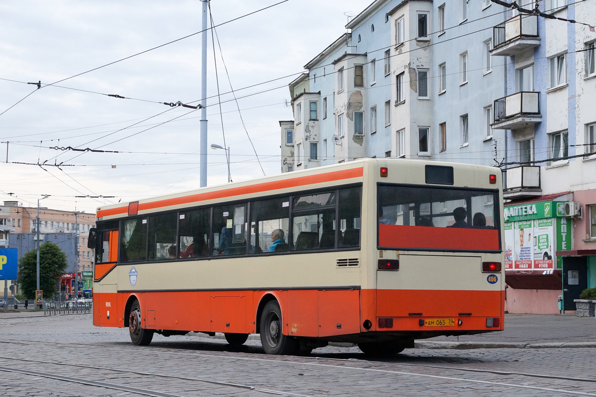 Калининградская область, Mercedes-Benz O405 № 406