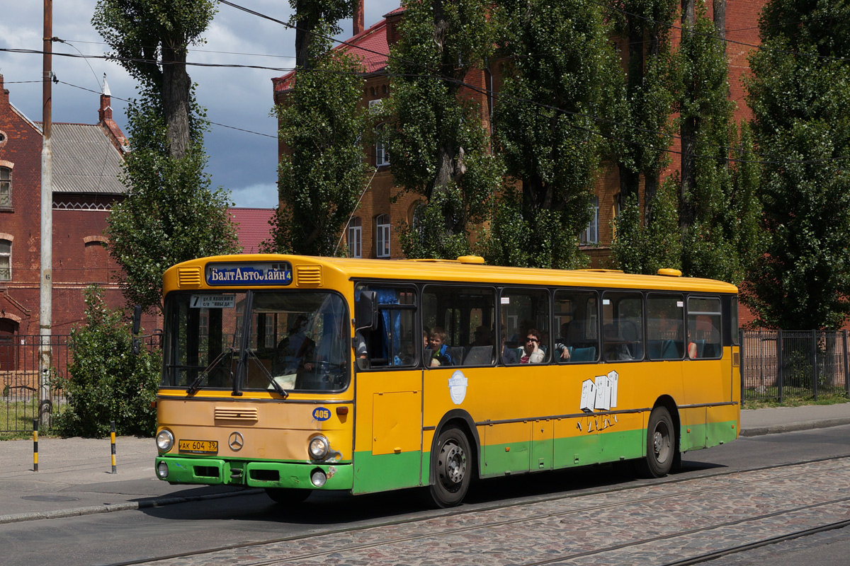 Калининградская область, Mercedes-Benz O307 № 405