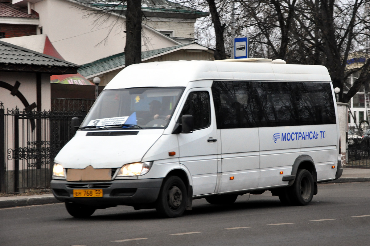 Московская область, Самотлор-НН-323760 (MB Sprinter 413CDI) № 0764