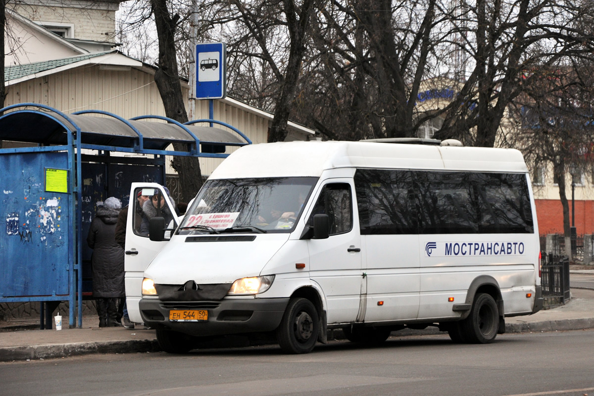 Όμπλαστ της Μόσχας, Samotlor-NN-323760 (MB Sprinter 413CDI) # 0621