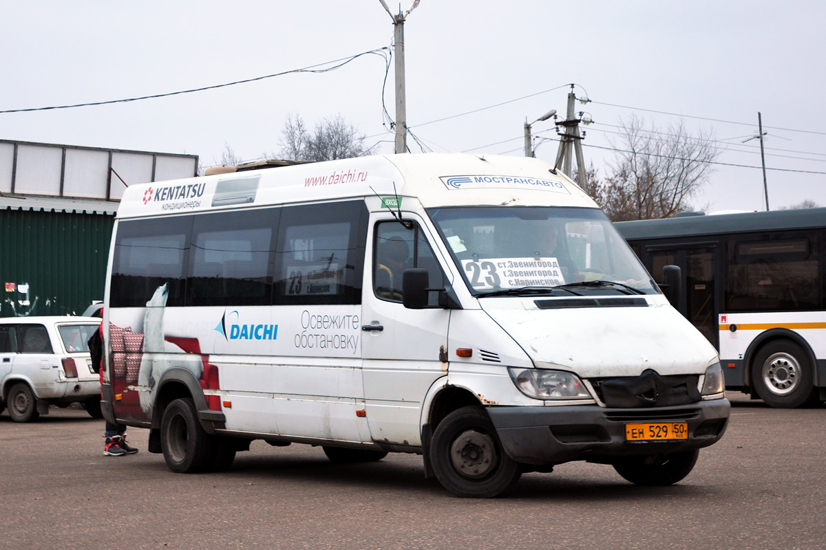 Московская область, Самотлор-НН-323760 (MB Sprinter 413CDI) № 0613