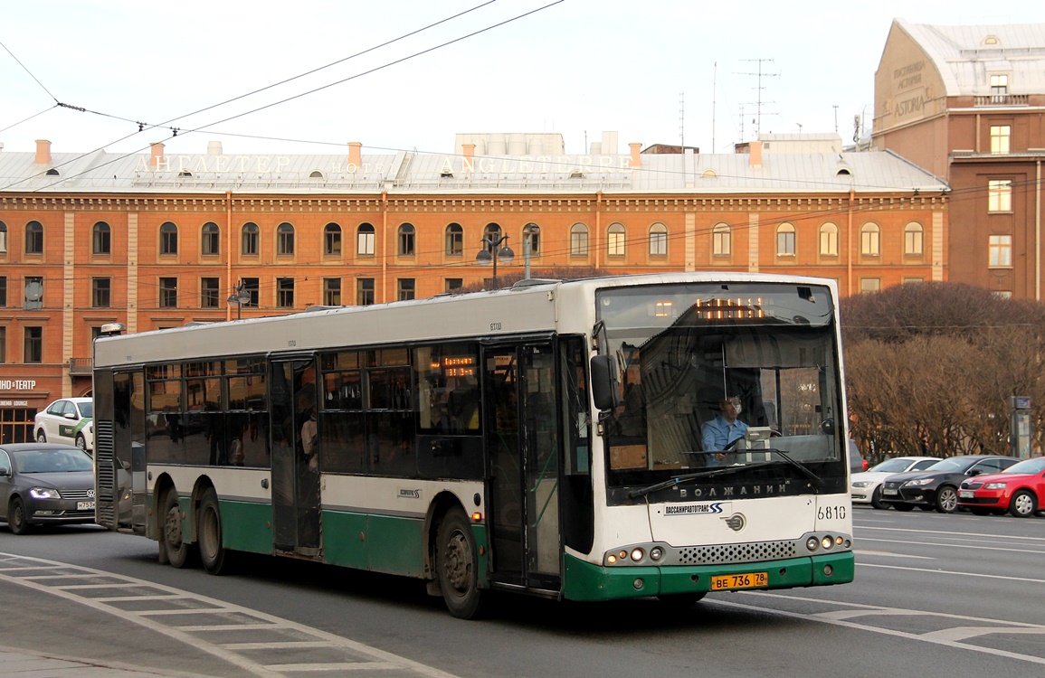 Санкт-Пецярбург, Волжанин-6270.06 