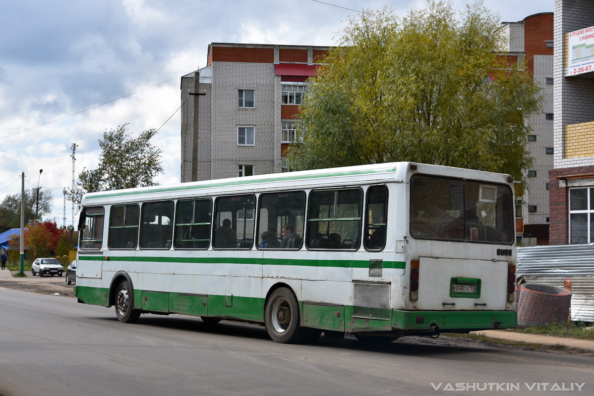 Нижегородская область, ЛиАЗ-5256.00 № К 048 СК 152