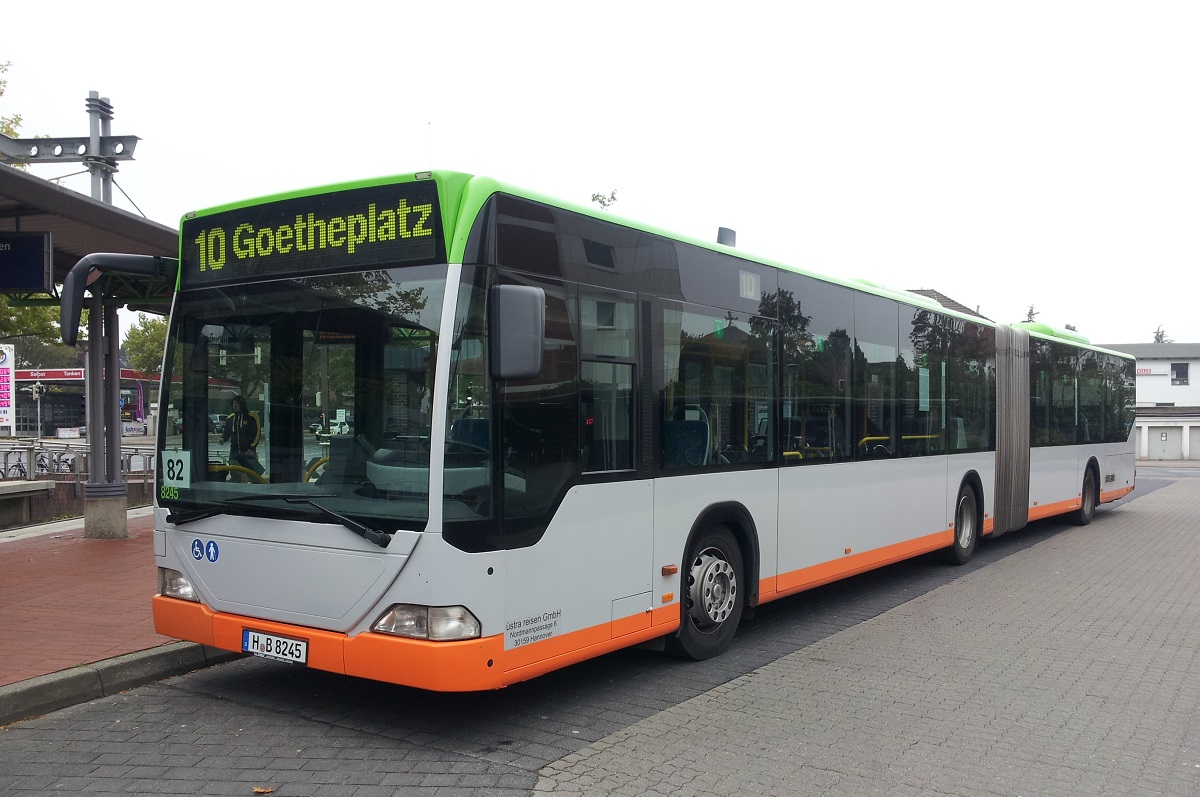 Нижняя Саксония, Mercedes-Benz O530G Citaro G № 8245