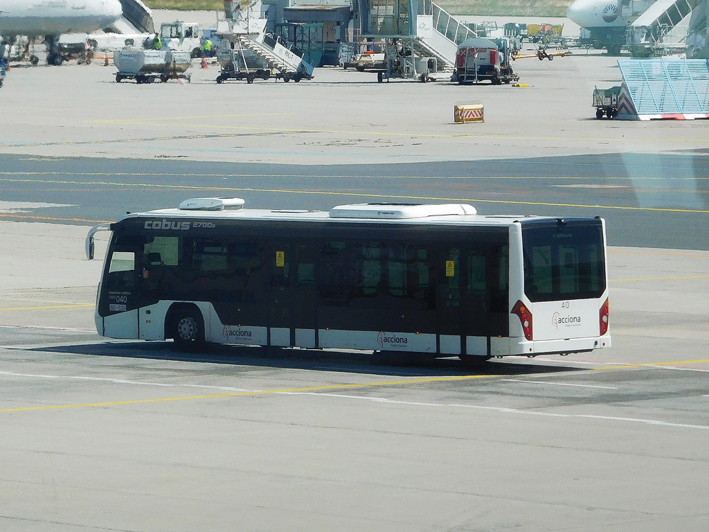 Гессен, Cobus 2700S № 040