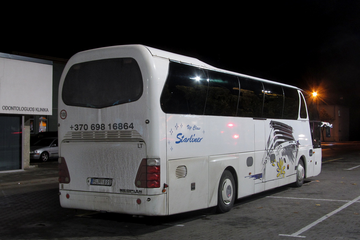 Литва, Neoplan N516SHD Starliner № JAC 899