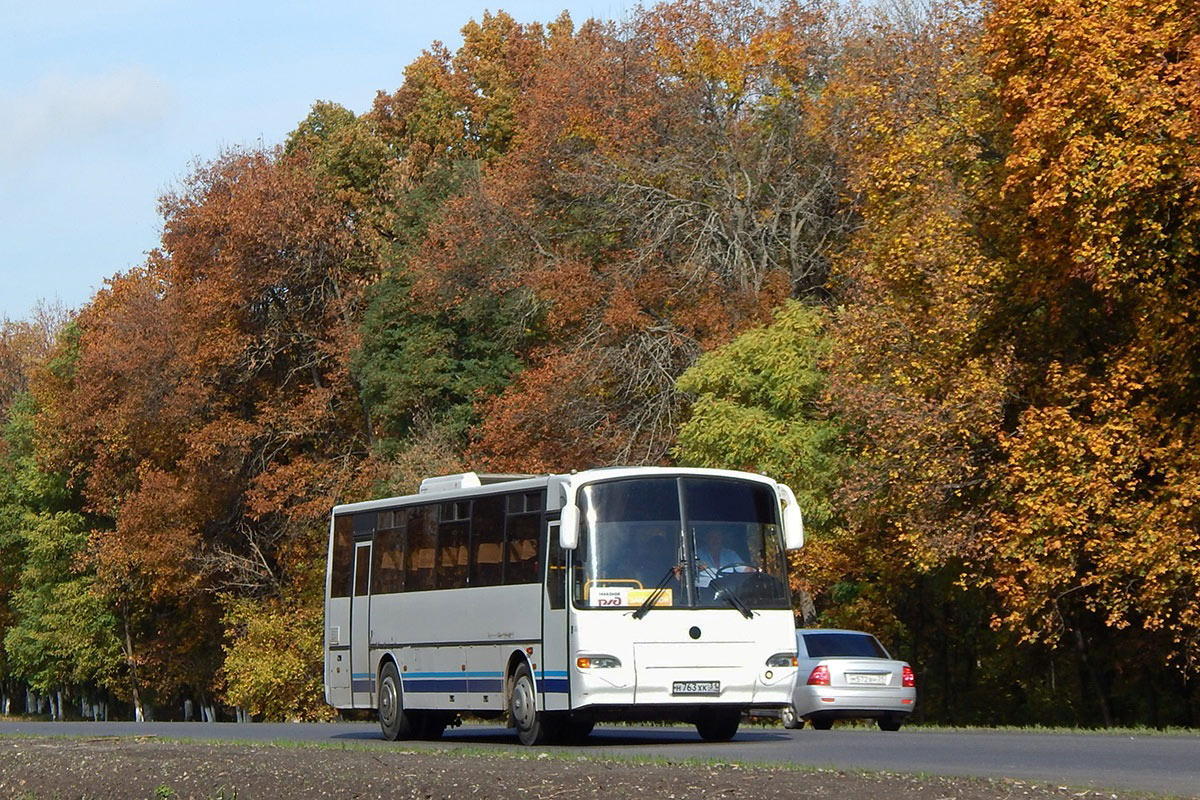 Белгородская область, КАвЗ-4238-01 № Н 763 ХК 31