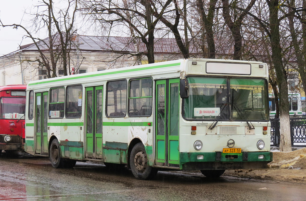 Нижегородская область, ЛиАЗ-5256.00 № АР 323 52