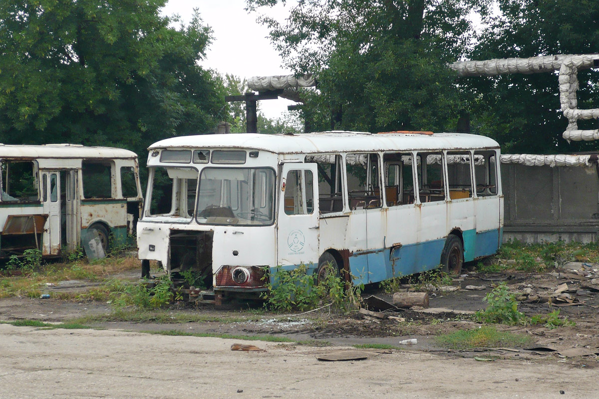 Самарская область, ЛиАЗ-677М № ВА 504 63