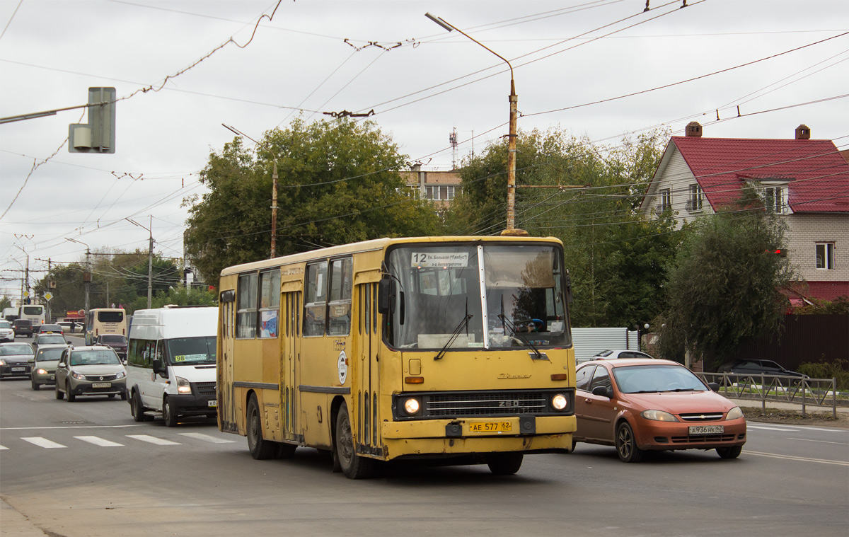 Рязанская область, Ikarus 260.37 № 1336