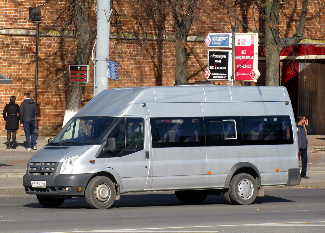 Нижегородская область, Нижегородец-222700  (Ford Transit) № К 238 ОЕ 152