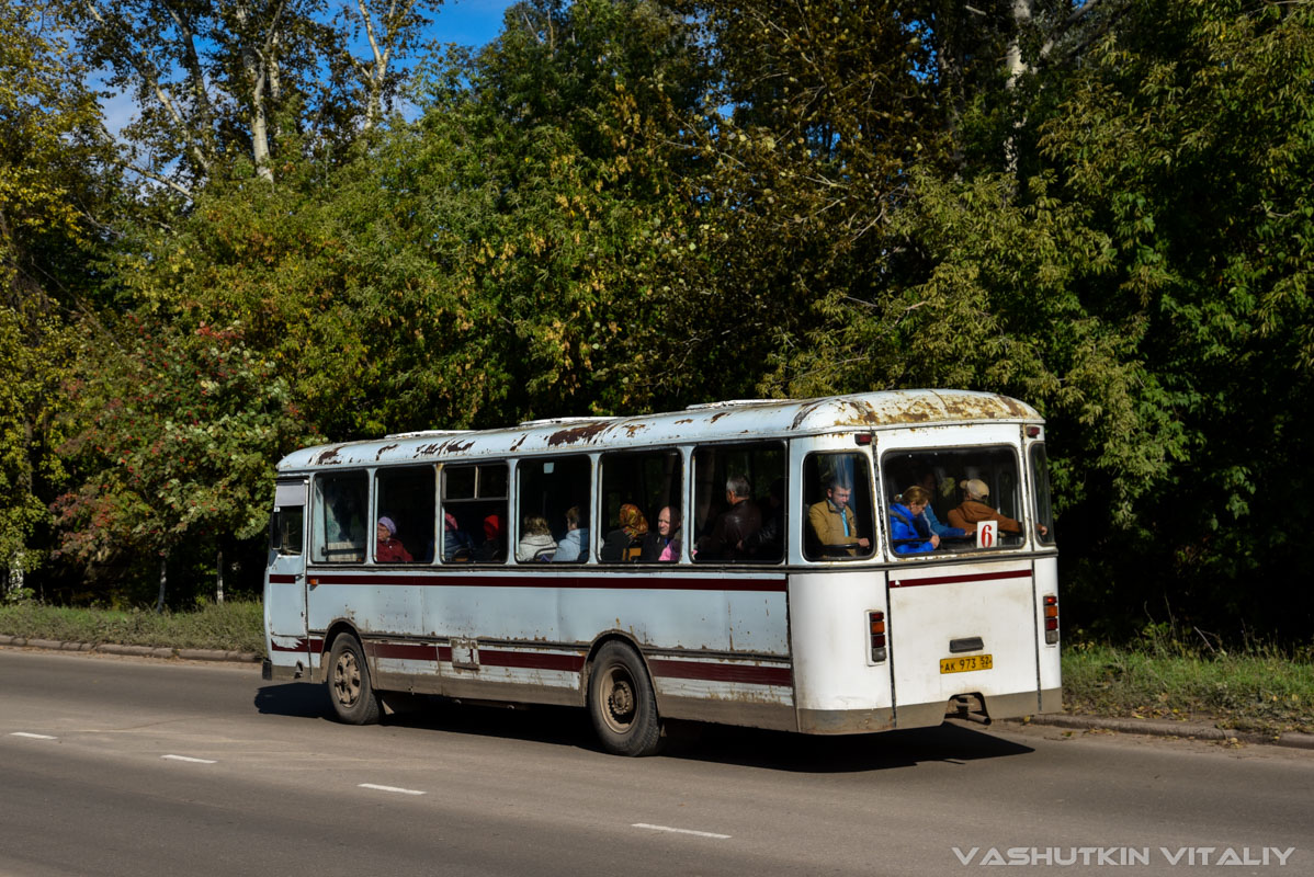 Нижегородская область, ЛиАЗ-677М (БАРЗ) № АК 973 52