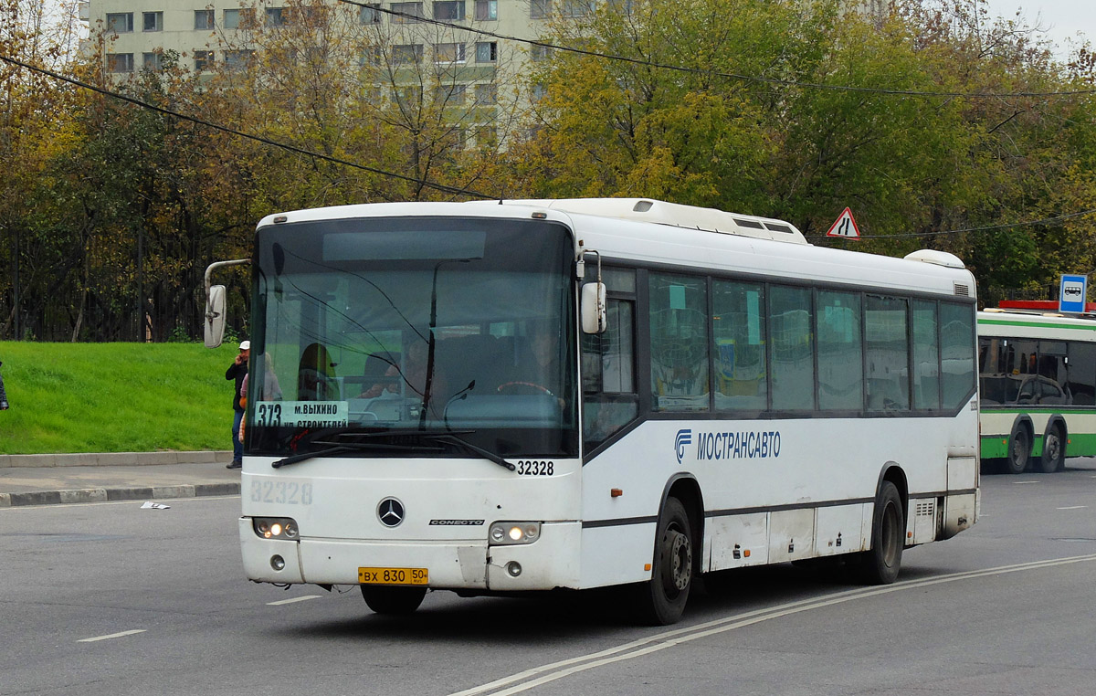 Московская область, Mercedes-Benz O345 Conecto H № 32328