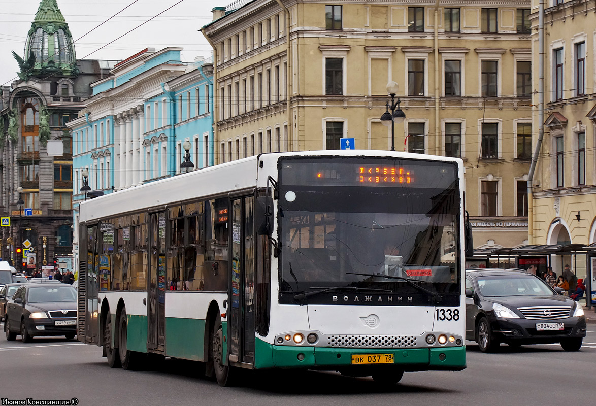 Санкт-Петербург, Волжанин-6270.06 