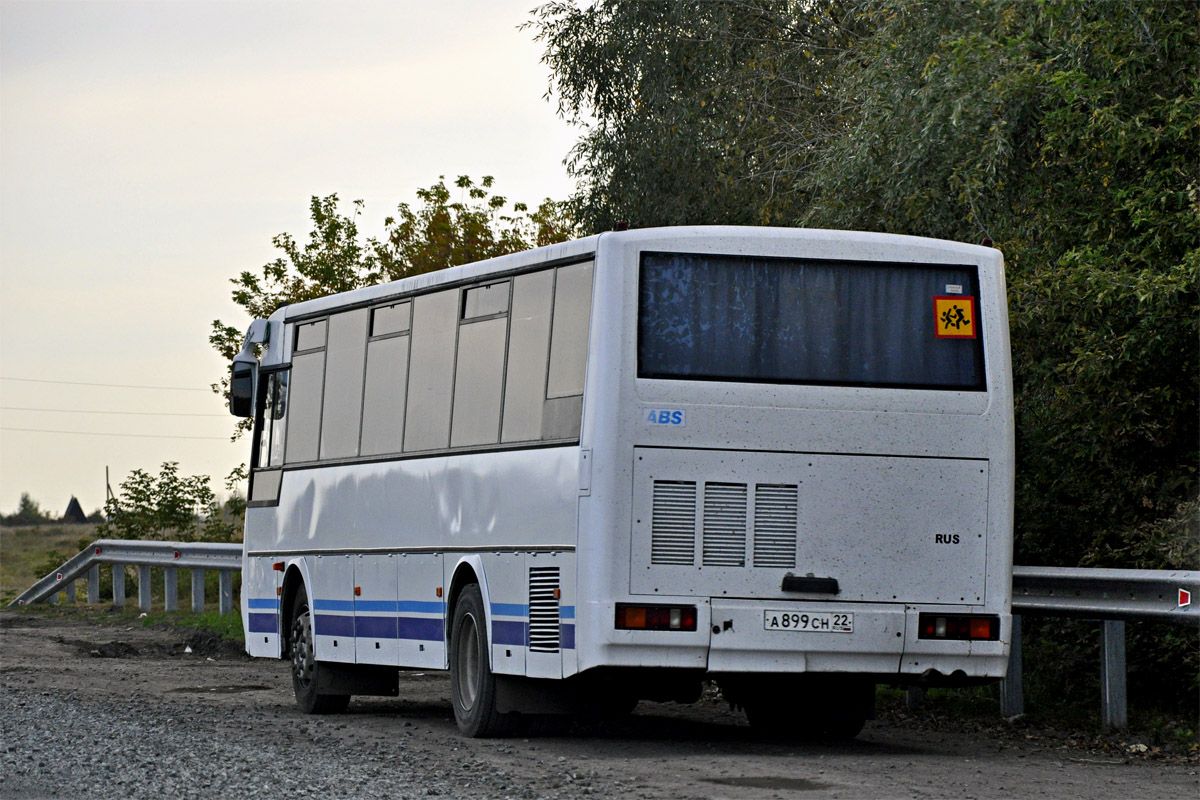 Алтайский край, КАвЗ-4238-00 № А 899 СН 22
