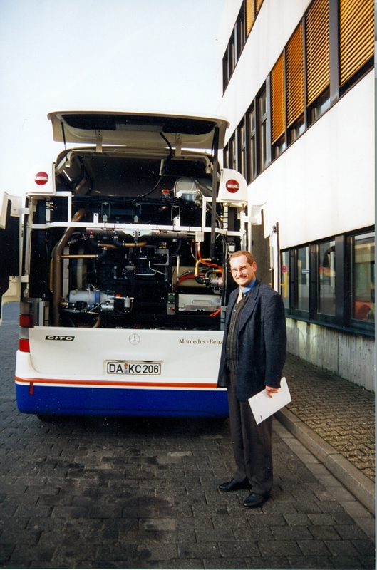 Гессен, Mercedes-Benz O520 Cito № 206